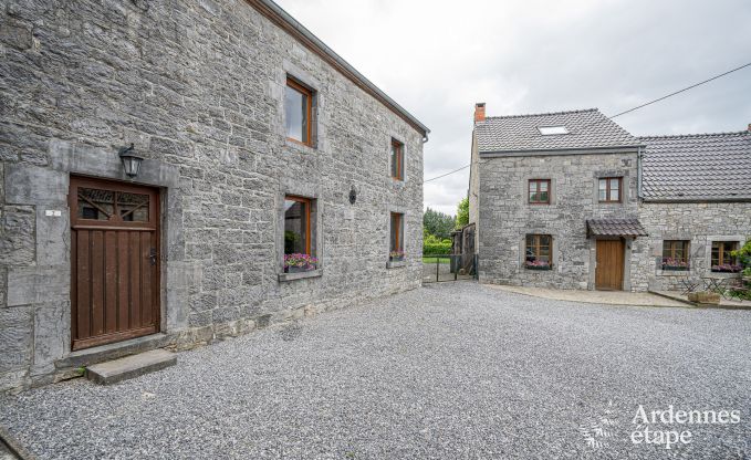 Ferienhaus Bonsin 8/9 Pers. Ardennen