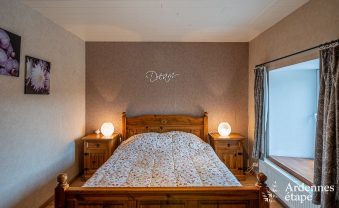 Ferienhaus Bonsin 8/9 Pers. Ardennen