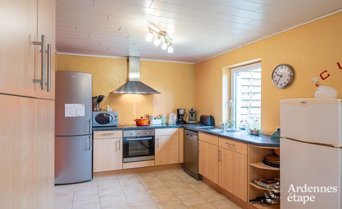 Ferienhaus Bonsin 8/9 Pers. Ardennen