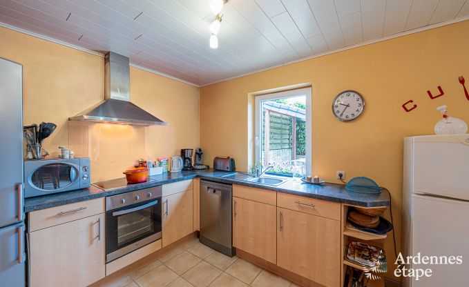 Ferienhaus Bonsin 8/9 Pers. Ardennen