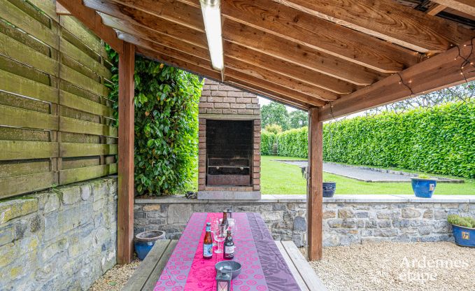 Ferienhaus Bonsin 8/9 Pers. Ardennen