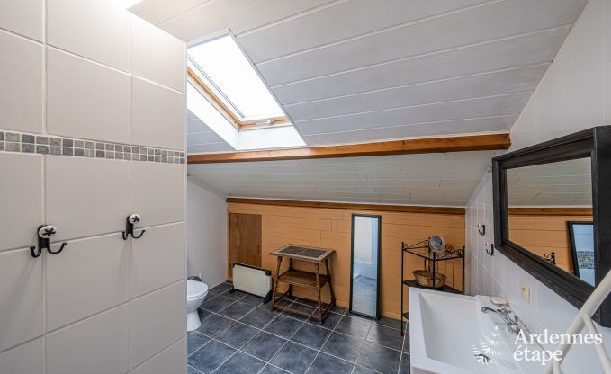 Ferienhaus Bonsin 8/9 Pers. Ardennen