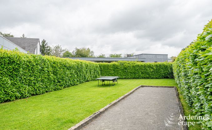 Ferienhaus Bonsin 8/9 Pers. Ardennen