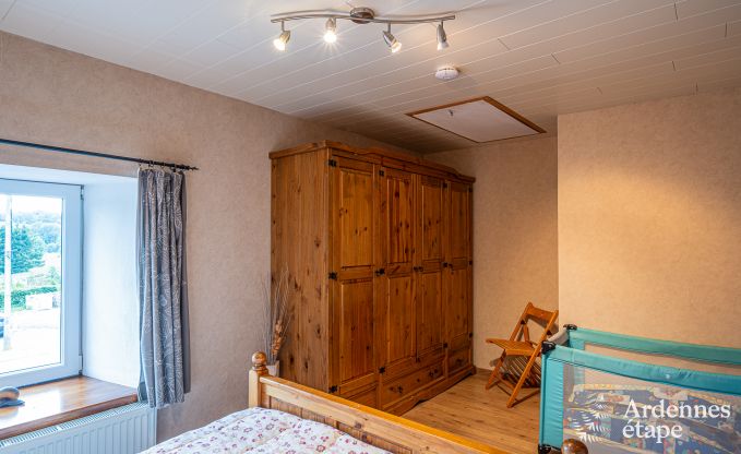 Ferienhaus Bonsin 8/9 Pers. Ardennen