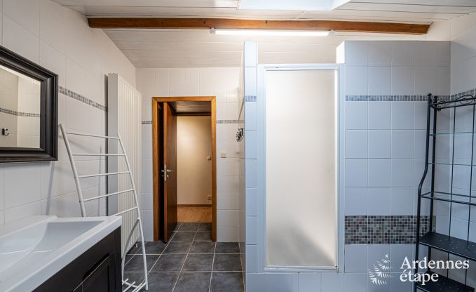 Ferienhaus Bonsin 8/9 Pers. Ardennen