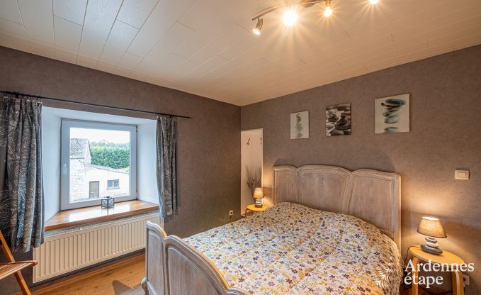 Ferienhaus Bonsin 8/9 Pers. Ardennen