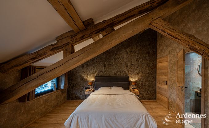 Gerumiges und komfortables Ferienhaus in Bouillon, Ardennen