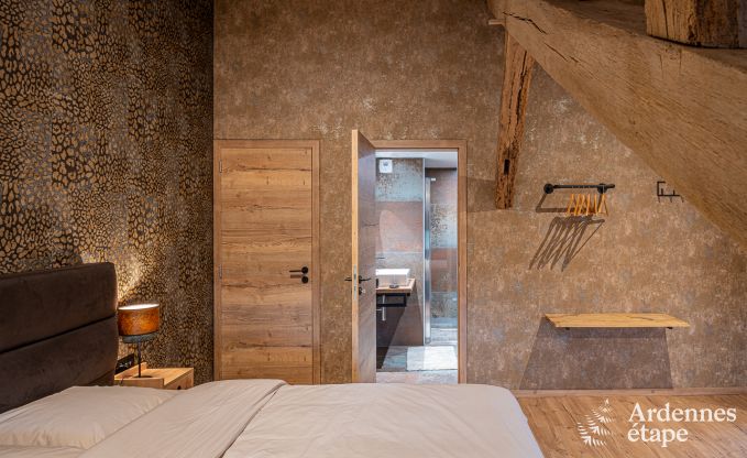 Gerumiges und komfortables Ferienhaus in Bouillon, Ardennen