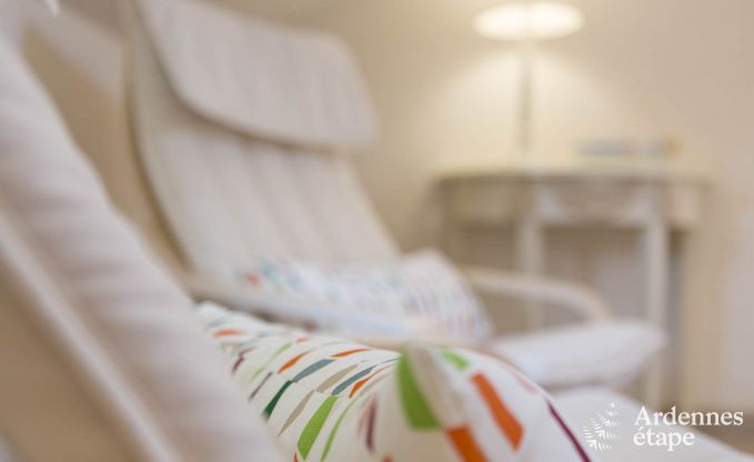 Flucht in die Ardennen: Ger�umiges Ferienhaus f�r 8 Personen in Bouillon