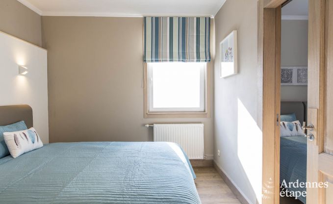 Flucht in die Ardennen: Ger�umiges Ferienhaus f�r 8 Personen in Bouillon