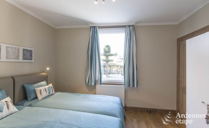 Flucht in die Ardennen: Ger�umiges Ferienhaus f�r 8 Personen in Bouillon