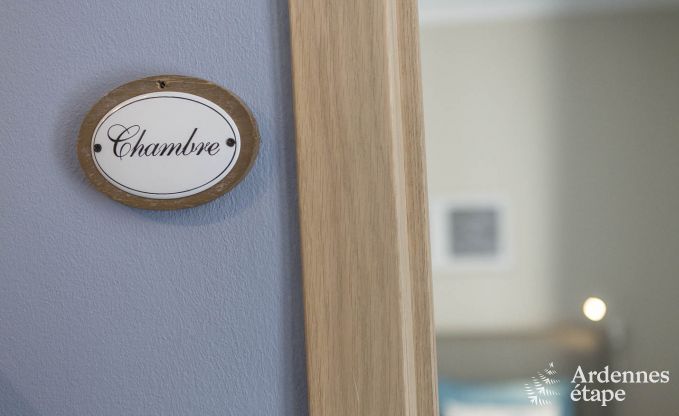 Flucht in die Ardennen: Ger�umiges Ferienhaus f�r 8 Personen in Bouillon