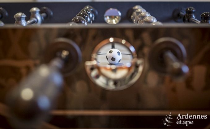 Flucht in die Ardennen: Gerumiges Ferienhaus fr 8 Personen in Bouillon