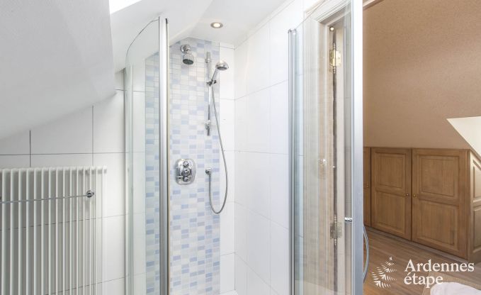 Flucht in die Ardennen: Gerumiges Ferienhaus fr 8 Personen in Bouillon