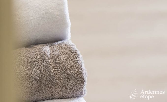 Flucht in die Ardennen: Gerumiges Ferienhaus fr 8 Personen in Bouillon