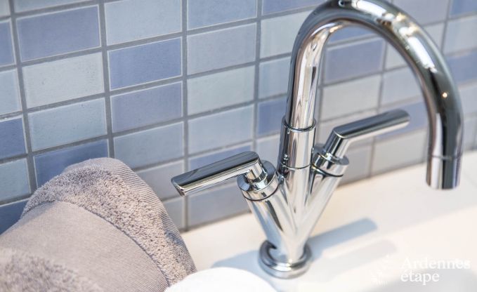 Flucht in die Ardennen: Gerumiges Ferienhaus fr 8 Personen in Bouillon