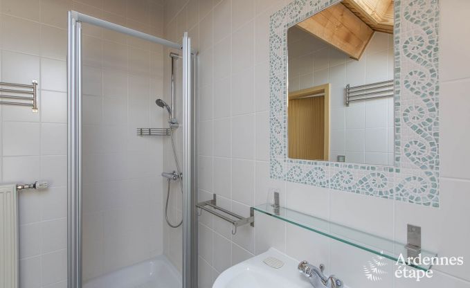 Ferienhaus Bouillon (Ucimont) 16 Pers. Ardennen Wellness