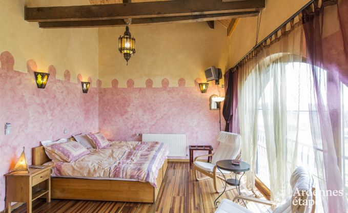 Ferienhaus Bouillon (Ucimont) 16 Pers. Ardennen Wellness