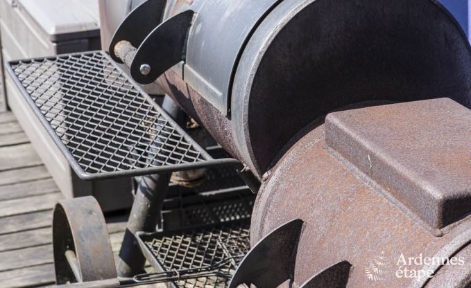 Ferienhaus Bouillon (Ucimont) 16 Pers. Ardennen Wellness