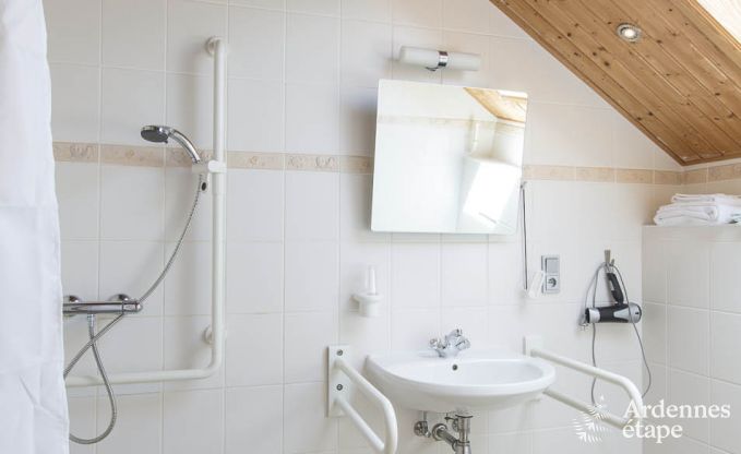 Ferienhaus Bouillon (Ucimont) 16 Pers. Ardennen Wellness