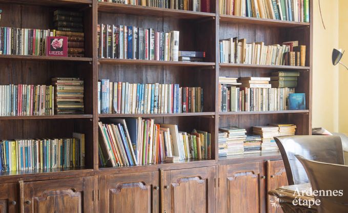 Ferienhaus Bouillon (Ucimont) 16 Pers. Ardennen Wellness