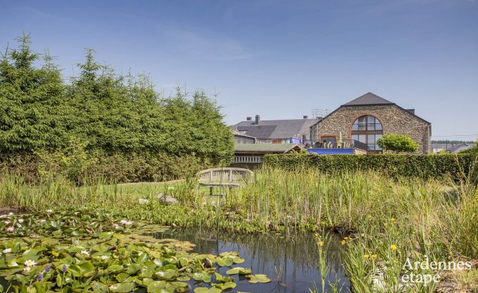 Ferienhaus Bouillon (Ucimont) 16 Pers. Ardennen Wellness