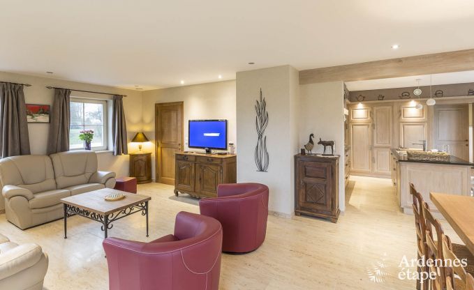 Ferienhaus Bouillon 9 Pers. Ardennen