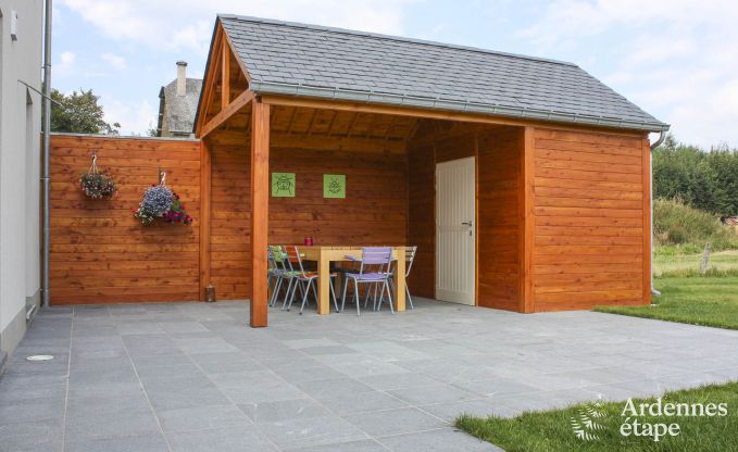 Ferienhaus Bouillon 9 Pers. Ardennen