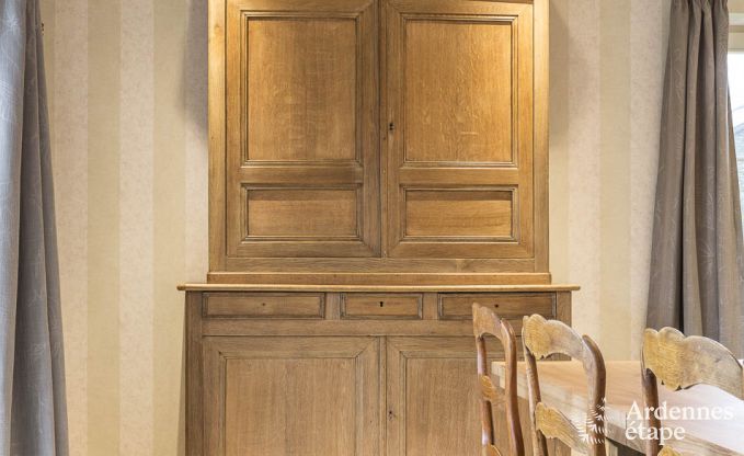 Ferienhaus Bouillon 9 Pers. Ardennen