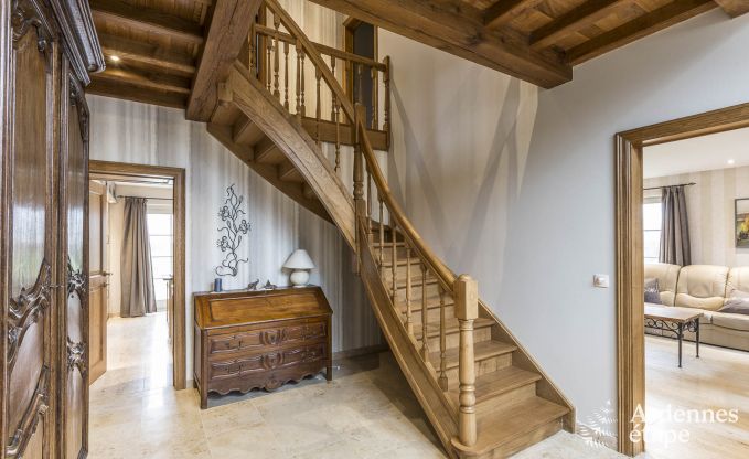 Ferienhaus Bouillon 9 Pers. Ardennen