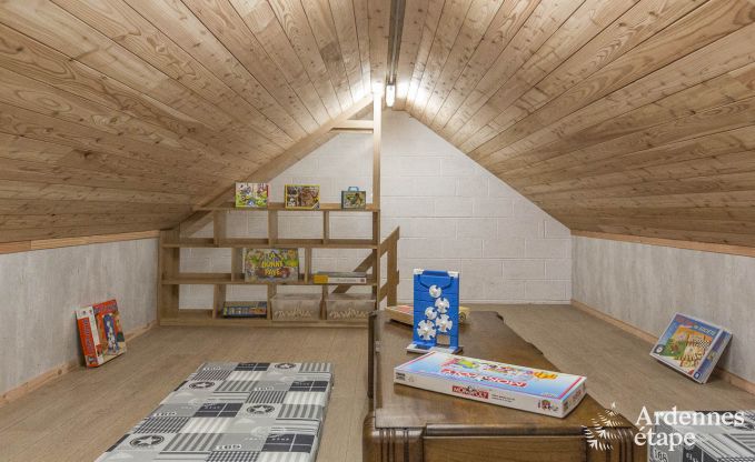 Ferienhaus Bouillon 9 Pers. Ardennen