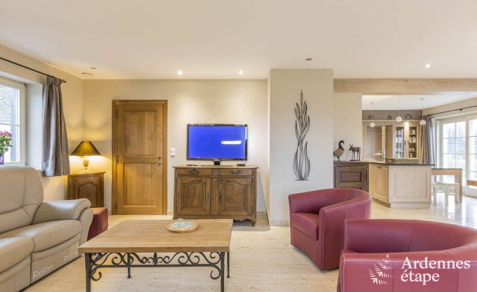 Ferienhaus Bouillon 9 Pers. Ardennen