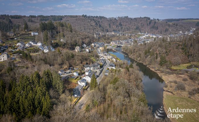 Ferienhaus Bouillon 6 Pers. Ardennen