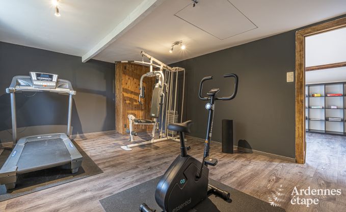 Ferienhaus Bouillon 6 Pers. Ardennen