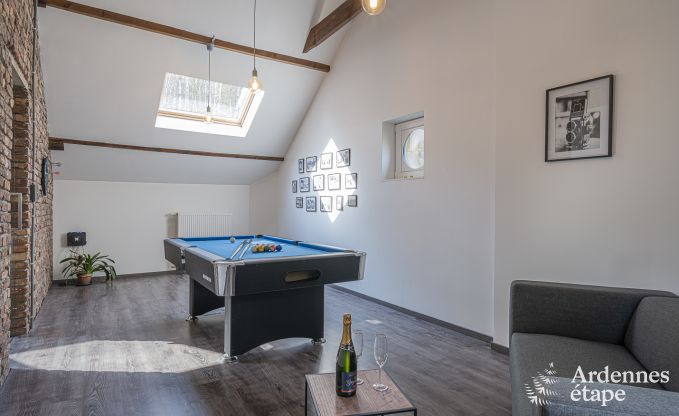 Ferienhaus Bouillon 6 Pers. Ardennen