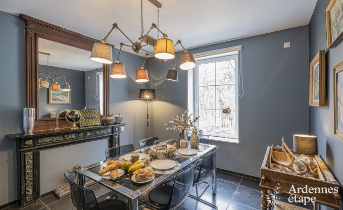 Ferienhaus Bouillon 6 Pers. Ardennen