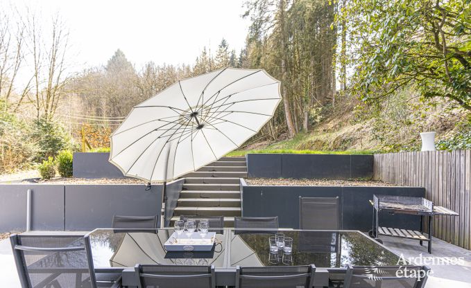 Ferienhaus Bouillon 6 Pers. Ardennen
