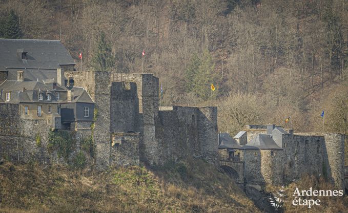 Ferienhaus Bouillon 6 Pers. Ardennen