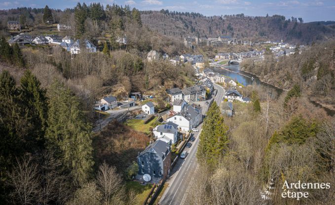 Ferienhaus Bouillon 6 Pers. Ardennen
