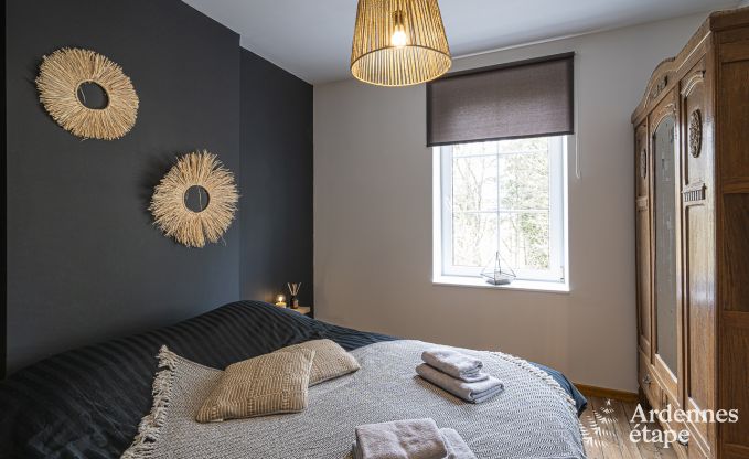 Ferienhaus Bouillon 6 Pers. Ardennen