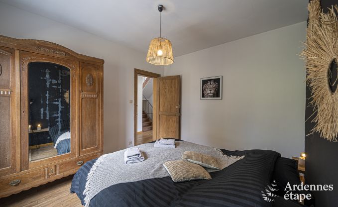 Ferienhaus Bouillon 6 Pers. Ardennen