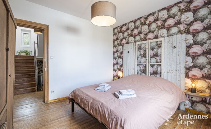 Ferienhaus Bouillon 6 Pers. Ardennen