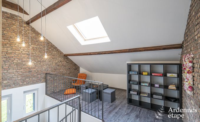 Ferienhaus Bouillon 6 Pers. Ardennen