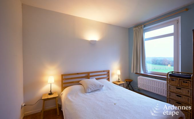 Vom ehemaligen Caf� zum Ferienhaus f�r 8 Personen in Bouillon: authentischer Charme und moderner Komfort