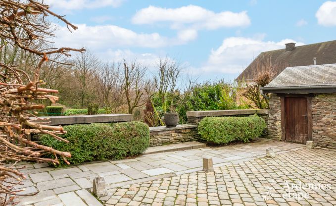 Ferienhaus Bouillon 15 Pers. Ardennen Wellness