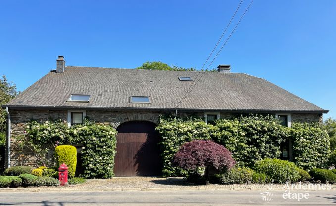 Ferienhaus Bouillon 15 Pers. Ardennen Wellness