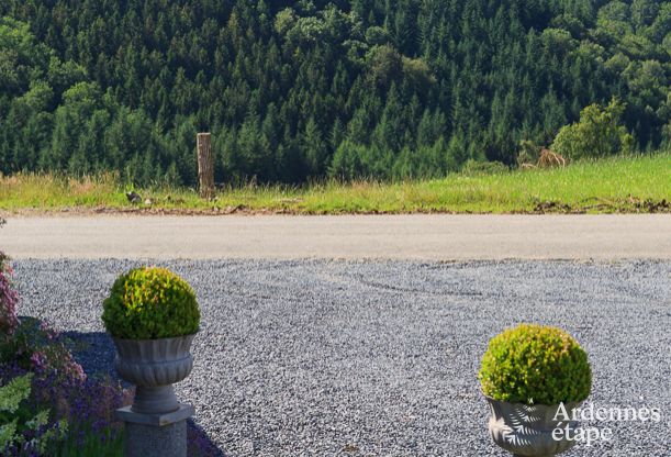 Ferienhaus Bouillon 10 Pers. Ardennen Wellness