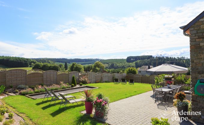 Ferienhaus Bouillon 10 Pers. Ardennen Wellness