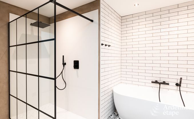 Ferienhaus Bouillon 5/6 Pers. Ardennen Wellness