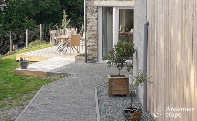 Wohnung Bouillon 2 Pers. Ardennen